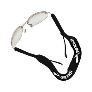 3/4" Neoprene Eyewear Retainer - Black