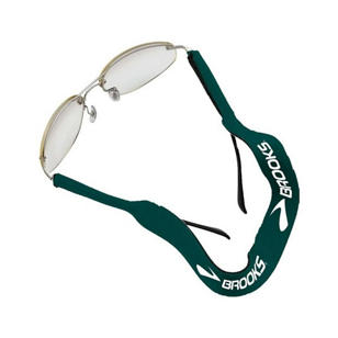 3/4" Neoprene Eyewear Retainer - Green, Forest