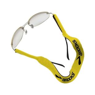 3/4" Neoprene Eyewear Retainer - Yellow (PMS-Yellow C)
