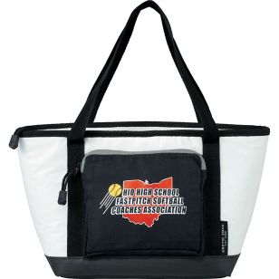 Arctic Zone® Titan Deep Freeze® 2 Day Lunch Cooler - White