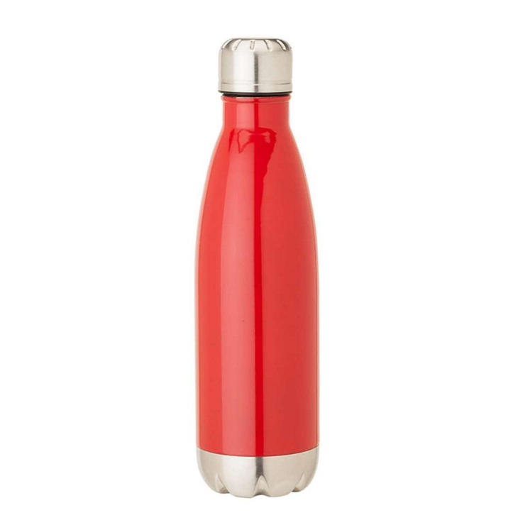 Solana 17 oz. Stainless Steel Vacuum Bottle w/ Copper Lining