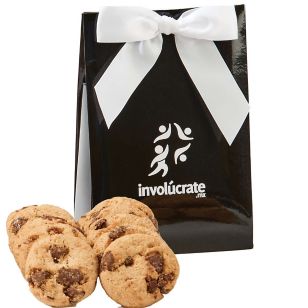 The Gala Box - Chocolate Chip Cookies - White