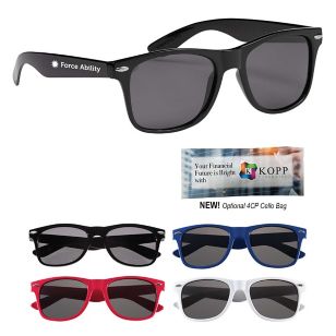 Polarized Malibu Sunglasses - 