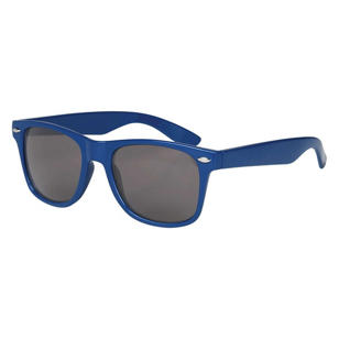 Polarized Malibu Sunglasses - Blue, Royal