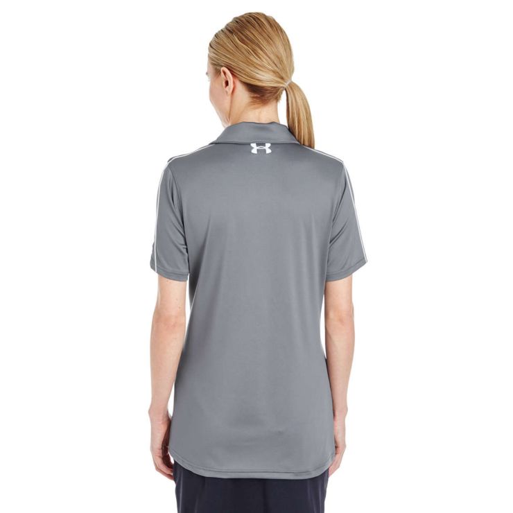 Under Armour Tech Polo - Ladies