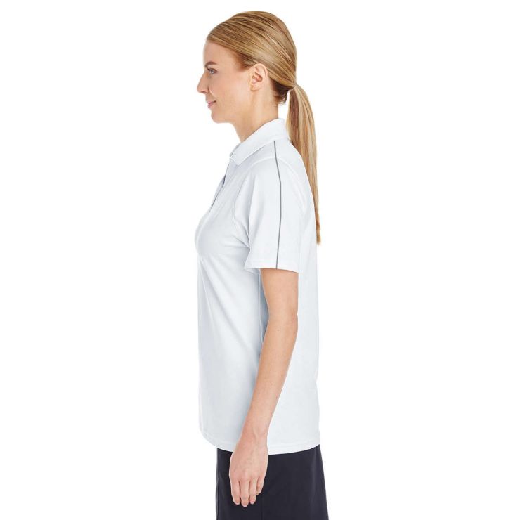 Under Armour Tech Polo - Ladies
