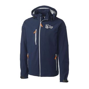 Clique Men's Tulsa Jacket - Blue, Navy