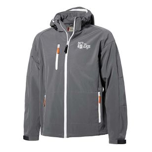 Clique Men's Tulsa Jacket - Gray