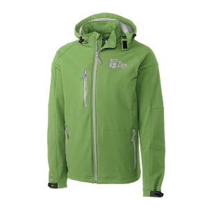 Clique Men's Tulsa Jacket - Green