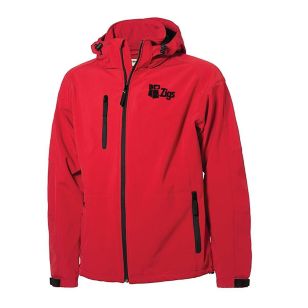 Clique Men's Tulsa Jacket - Red