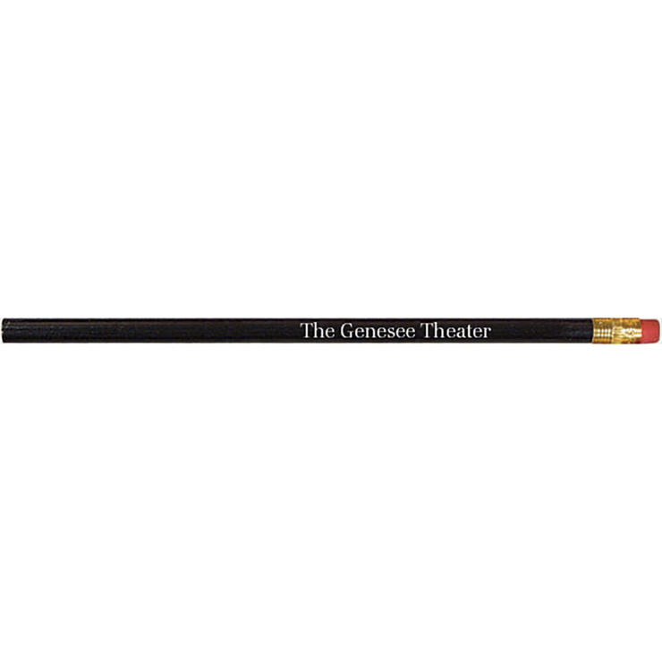Thrifty Pencil with Pink Eraser