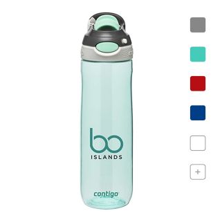 24 oz. Contigo Chug Bottle - 