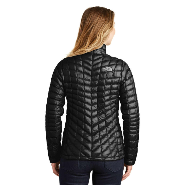 The North Face Ladies Thermoball Trekker Jacket