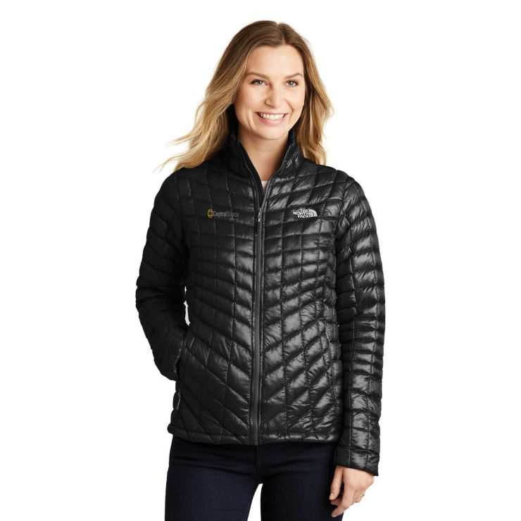 North face 2024 trevail jacket ladies