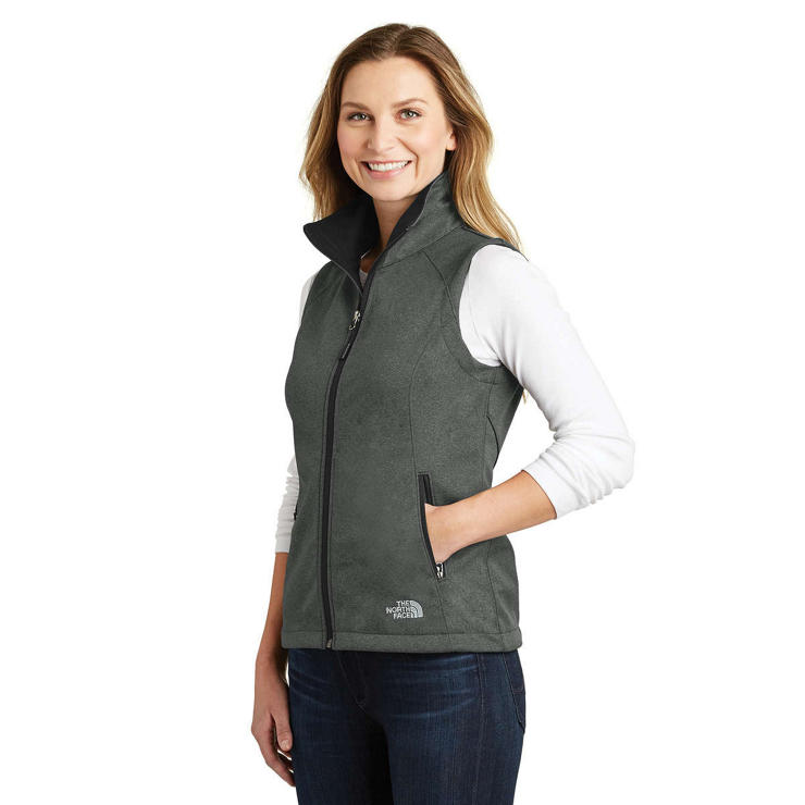 The North Face Ladies Ridgeline Soft Shell Vest