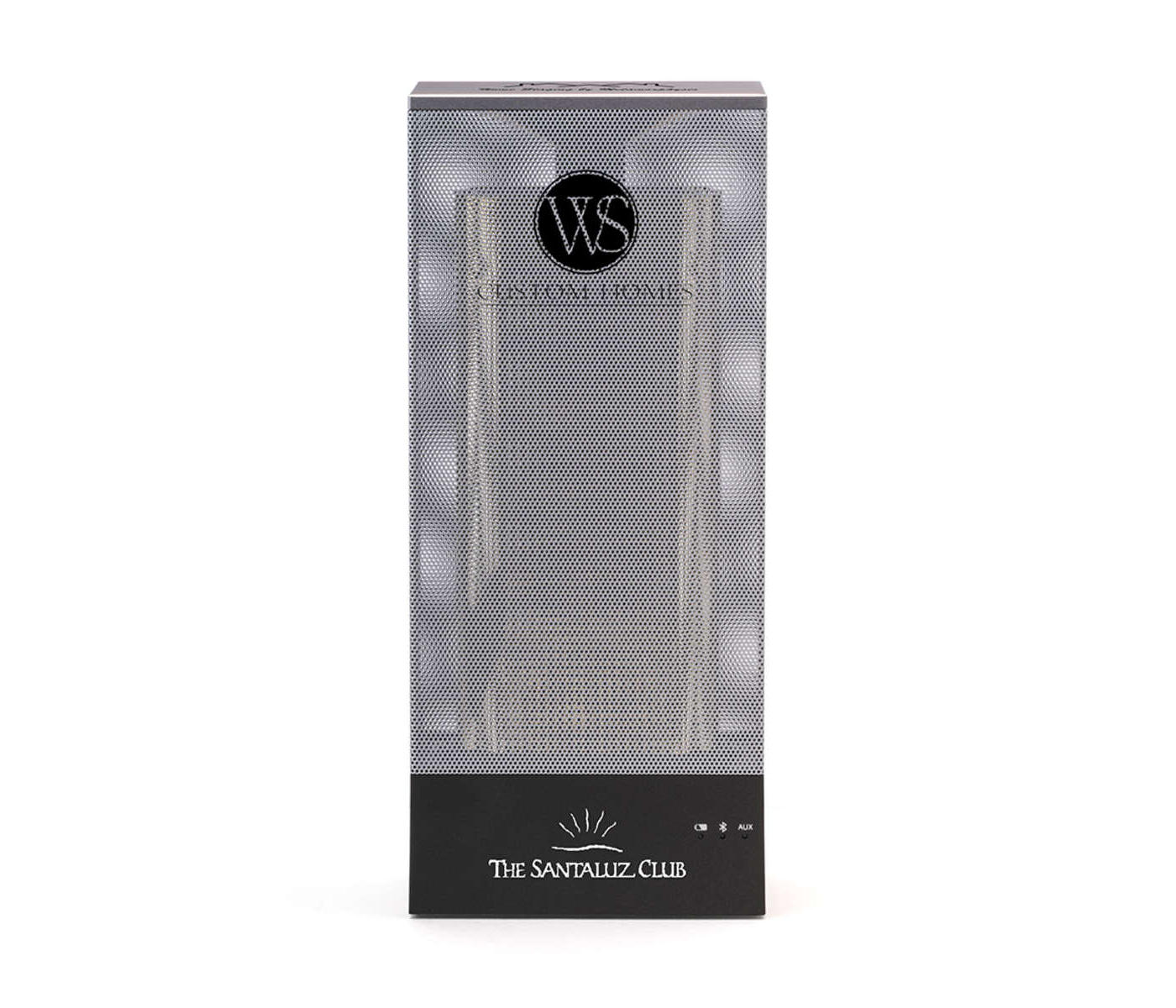 Sebastian Tower Wireless Speaker - Black