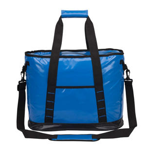 Glacier Cooler Bag - Blue