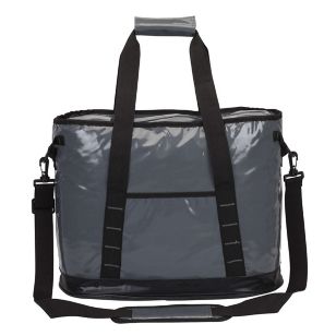 Glacier Cooler Bag - Gray