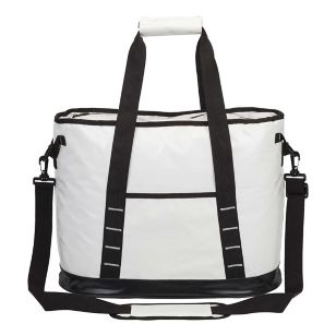 Glacier Cooler Bag - White