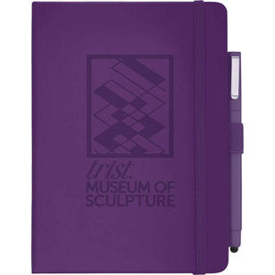 Vienna Hard Bound JournalBook® Bundle Set - Purple