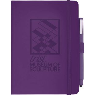 Vienna Hard Bound JournalBook® Bundle Set - Purple
