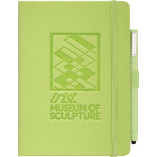 Vienna Hard Bound JournalBook® Bundle Set - Green, Lime