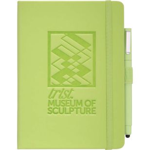 Vienna Hard Bound JournalBook® Bundle Set - Green, Lime