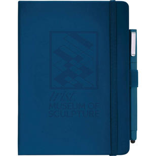 Vienna Hard Bound JournalBook® Bundle Set - Blue, Navy
