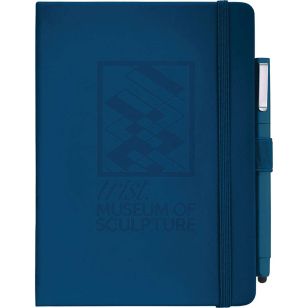 Vienna Hard Bound JournalBook® Bundle Set - Blue, Navy