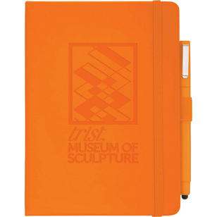 Vienna Hard Bound JournalBook® Bundle Set - Orange