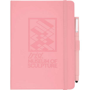 Vienna Hard Bound JournalBook® Bundle Set - Pink