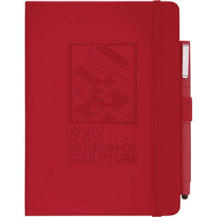 Vienna Hard Bound JournalBook® Bundle Set - Red