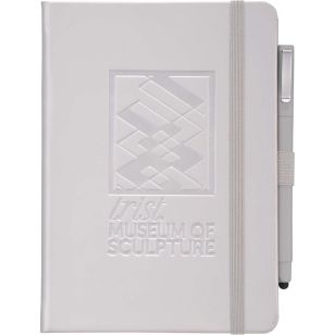 Vienna Hard Bound JournalBook® Bundle Set - Silver