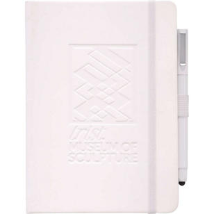 Vienna Hard Bound JournalBook® Bundle Set - White