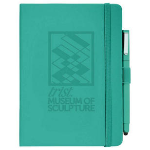 Vienna Hard Bound JournalBook® Bundle Set - Green, Mint