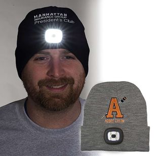 LED Beanie - 