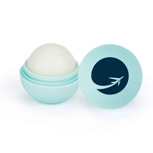 USA Made Rubber Lip Balm - Teal