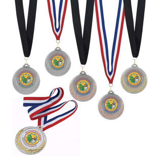Laurel Wreath Medal - Assorted