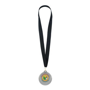 Laurel Wreath Medal - Silver