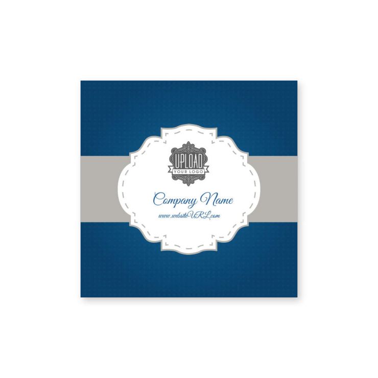 Royal Treatment Sticker 2x2 Square