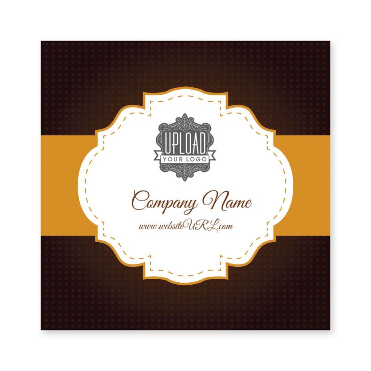 Royal Treatment Sticker 3x3 Square