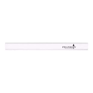 Budget Carpenter Pencil - White