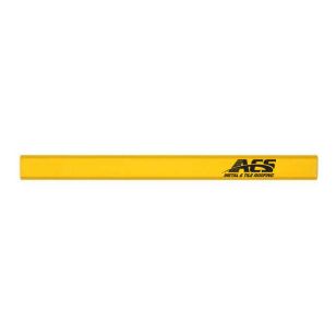 Budget Carpenter Pencil - Yellow (PMS-Yellow C)