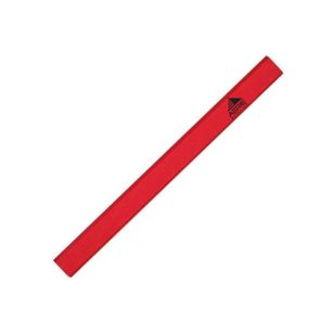 Budget Carpenter Pencil - Red