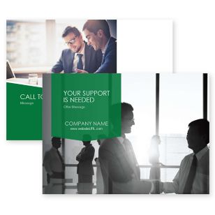 Professional Postcard 5x7 Rectangle Horizontal - Jewel