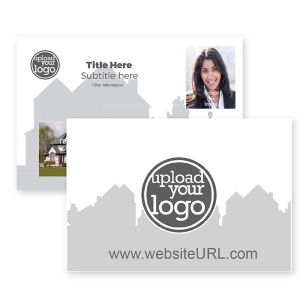 You're Home Postcard 4x6 Rectangle Horizontal - Iron