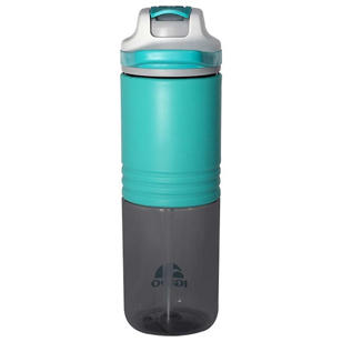24 oz. Swift Silicone Straw Bottle by Igloo - Teal, Translucent