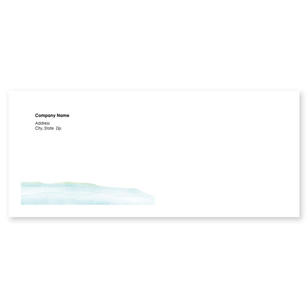 So Serene Envelope No. 10 - Sky Blue