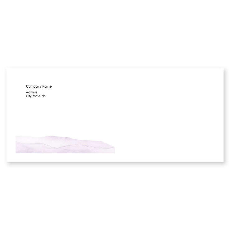 So Serene Envelope No. 10