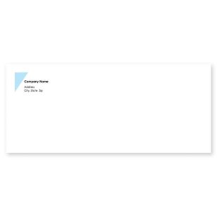 5 Star Service Envelope No. 10 - Eggplant